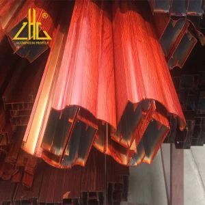 অ্যালুমিনিয়াম উইন্ডো প্রোফাইল