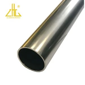 Anodized অ্যালুমিনিয়াম রেলিং সিস্টেম
